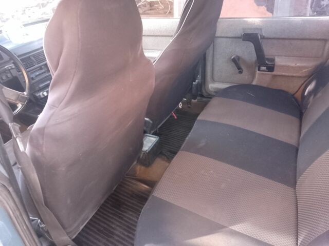 Синий Москвич / АЗЛК 2141, объемом двигателя 1.7 л и пробегом 2 тыс. км за 842 $, фото 5 на Automoto.ua