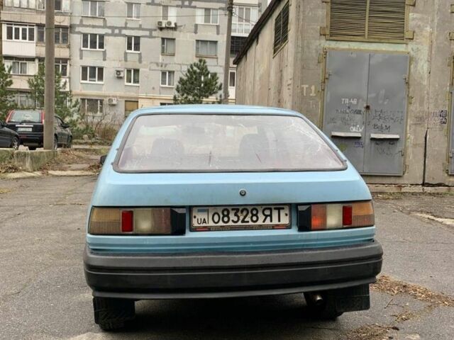 Синій Москвич / АЗЛК 2141, об'ємом двигуна 1.5 л та пробігом 140 тис. км за 497 $, фото 3 на Automoto.ua