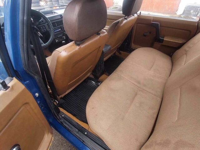 Синий Москвич / АЗЛК 2141, объемом двигателя 1.8 л и пробегом 70 тыс. км за 476 $, фото 8 на Automoto.ua