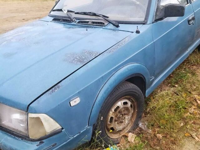 Москвич / АЗЛК 2141 1990 в Днепре (Днепропетровске) на Automoto.ua Синий Москвич / АЗЛК 2141, объемом двигателя 0 л и пробегом 111 тыс. км за 599 $, фото 5 на Automoto.ua