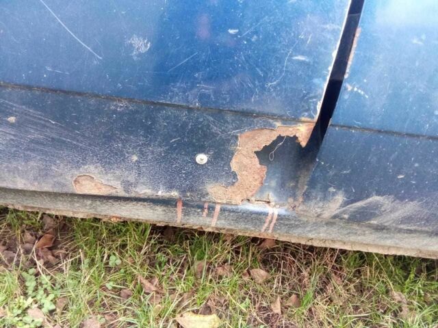 Синій Москвич / АЗЛК 2141, об'ємом двигуна 1.7 л та пробігом 2 тис. км за 285 $, фото 6 на Automoto.ua