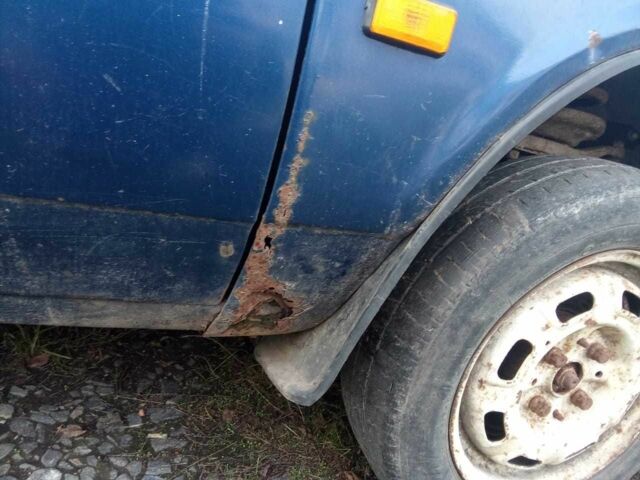 Синій Москвич / АЗЛК 2141, об'ємом двигуна 1.7 л та пробігом 2 тис. км за 285 $, фото 7 на Automoto.ua