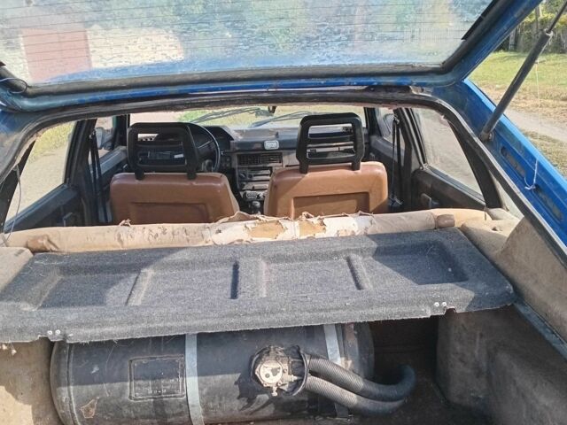 Синій Москвич / АЗЛК 2141, об'ємом двигуна 0 л та пробігом 200 тис. км за 363 $, фото 5 на Automoto.ua