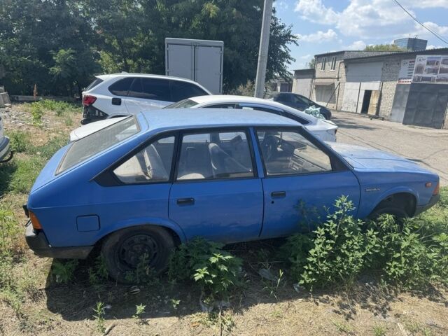 Синій Москвич / АЗЛК 2141, об'ємом двигуна 0 л та пробігом 157 тис. км за 607 $, фото 2 на Automoto.ua