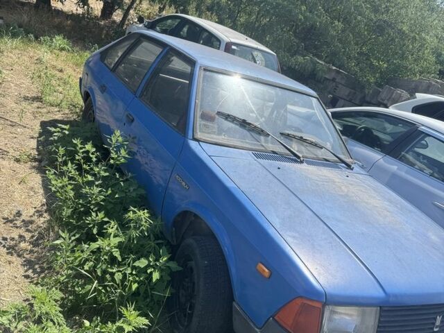 Синій Москвич / АЗЛК 2141, об'ємом двигуна 0 л та пробігом 157 тис. км за 607 $, фото 1 на Automoto.ua