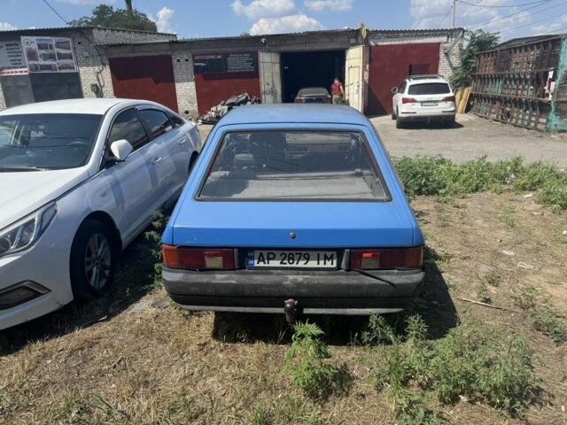 Синій Москвич / АЗЛК 2141, об'ємом двигуна 0 л та пробігом 157 тис. км за 607 $, фото 3 на Automoto.ua