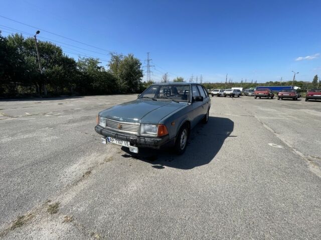 Синий Москвич / АЗЛК 2141, объемом двигателя 0 л и пробегом 120 тыс. км за 499 $, фото 6 на Automoto.ua