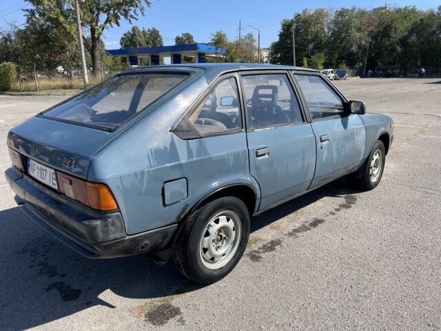 Синий Москвич / АЗЛК 2141, объемом двигателя 0 л и пробегом 120 тыс. км за 499 $, фото 4 на Automoto.ua