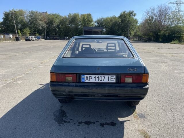 Синий Москвич / АЗЛК 2141, объемом двигателя 0 л и пробегом 120 тыс. км за 499 $, фото 3 на Automoto.ua