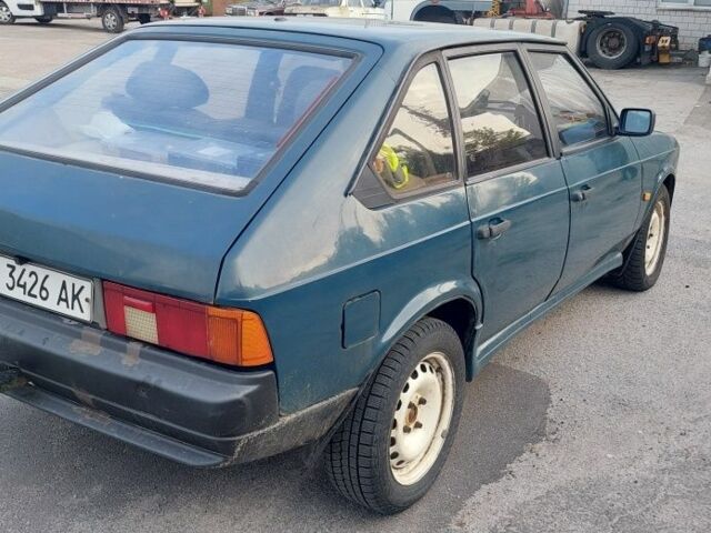 Зеленый Москвич / АЗЛК 2141, объемом двигателя 1.7 л и пробегом 300 тыс. км за 500 $, фото 5 на Automoto.ua