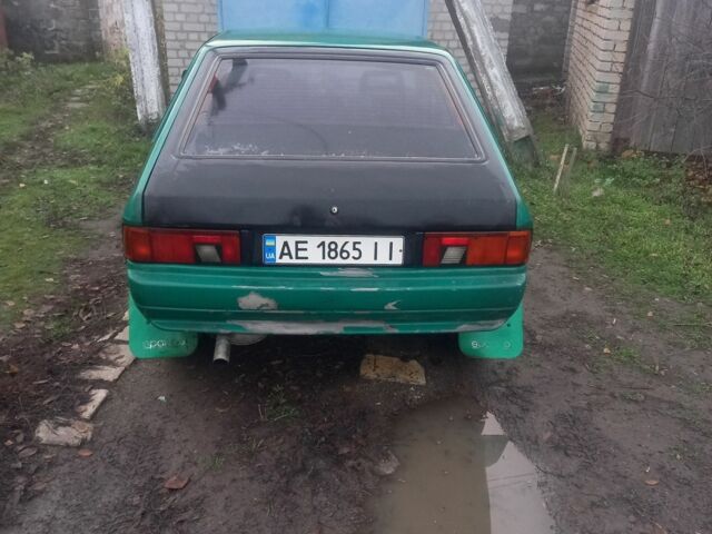Зеленый Москвич / АЗЛК 2141, объемом двигателя 1.7 л и пробегом 2 тыс. км за 1800 $, фото 1 на Automoto.ua