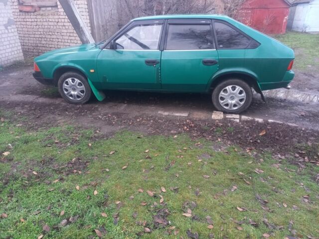 Зеленый Москвич / АЗЛК 2141, объемом двигателя 1.7 л и пробегом 2 тыс. км за 1800 $, фото 2 на Automoto.ua