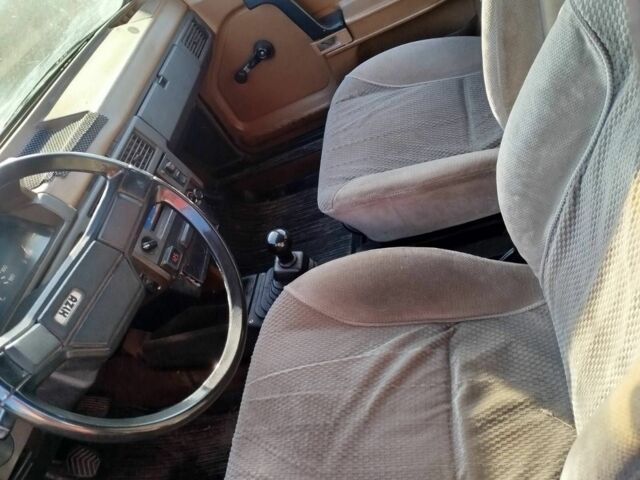 Зеленый Москвич / АЗЛК 2141, объемом двигателя 1.5 л и пробегом 78 тыс. км за 650 $, фото 5 на Automoto.ua