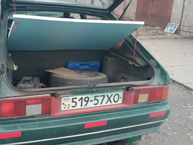 Зеленый Москвич / АЗЛК 2141, объемом двигателя 0 л и пробегом 100 тыс. км за 713 $, фото 5 на Automoto.ua