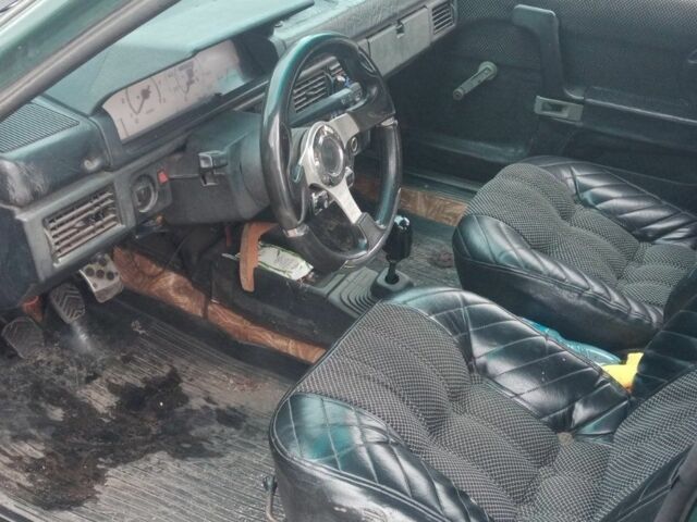 Зеленый Москвич / АЗЛК 2141, объемом двигателя 0 л и пробегом 100 тыс. км за 713 $, фото 3 на Automoto.ua