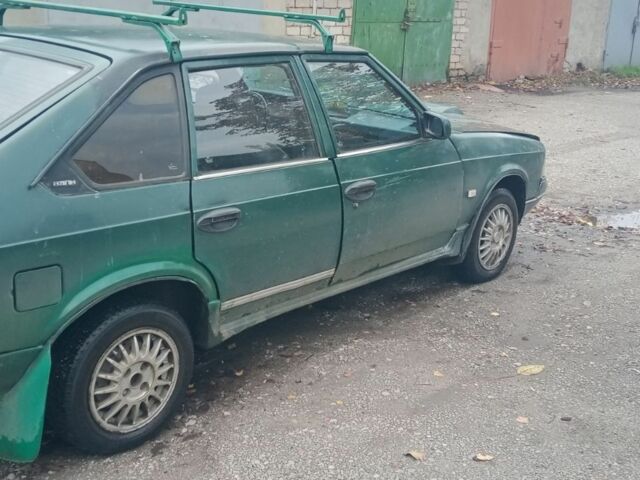 Зеленый Москвич / АЗЛК 2141, объемом двигателя 0 л и пробегом 100 тыс. км за 713 $, фото 2 на Automoto.ua