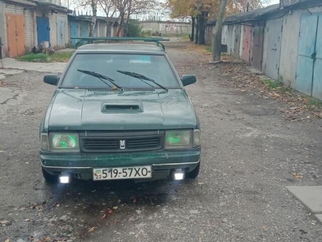 Зеленый Москвич / АЗЛК 2141, объемом двигателя 0 л и пробегом 100 тыс. км за 713 $, фото 6 на Automoto.ua