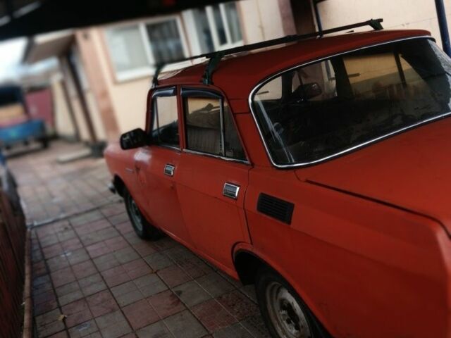 Оранжевый Москвич / АЗЛК 2141, объемом двигателя 0 л и пробегом 50 тыс. км за 357 $, фото 3 на Automoto.ua