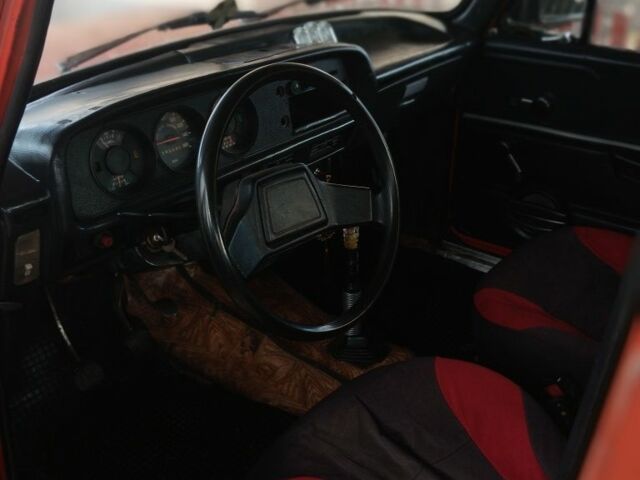 Оранжевый Москвич / АЗЛК 2141, объемом двигателя 0 л и пробегом 50 тыс. км за 357 $, фото 7 на Automoto.ua