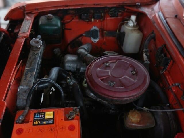 Оранжевый Москвич / АЗЛК 2141, объемом двигателя 0 л и пробегом 50 тыс. км за 357 $, фото 8 на Automoto.ua