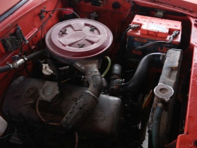 Оранжевый Москвич / АЗЛК 2141, объемом двигателя 0 л и пробегом 50 тыс. км за 357 $, фото 9 на Automoto.ua