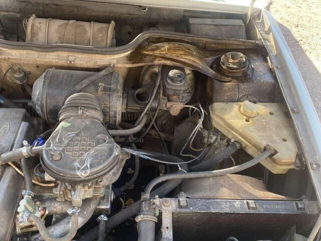 Сірий Москвич / АЗЛК 2901, об'ємом двигуна 0 л та пробігом 147 тис. км за 1800 $, фото 7 на Automoto.ua