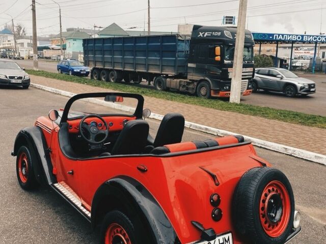 Червоний Москвич / АЗЛК 400, об'ємом двигуна 1.2 л та пробігом 1 тис. км за 8150 $, фото 2 на Automoto.ua