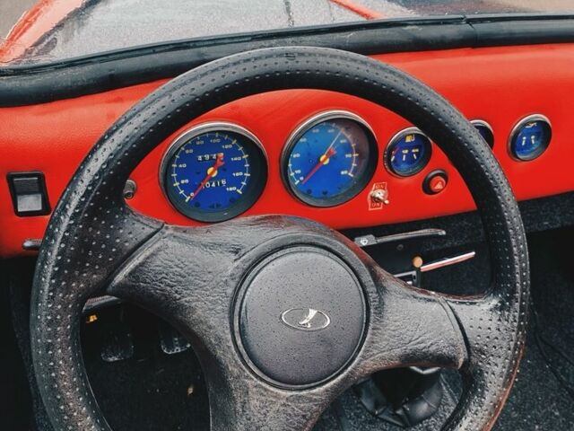 Червоний Москвич / АЗЛК 400, об'ємом двигуна 1.2 л та пробігом 1 тис. км за 8150 $, фото 6 на Automoto.ua