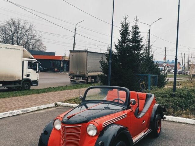 Червоний Москвич / АЗЛК 400, об'ємом двигуна 1.2 л та пробігом 1 тис. км за 8150 $, фото 1 на Automoto.ua