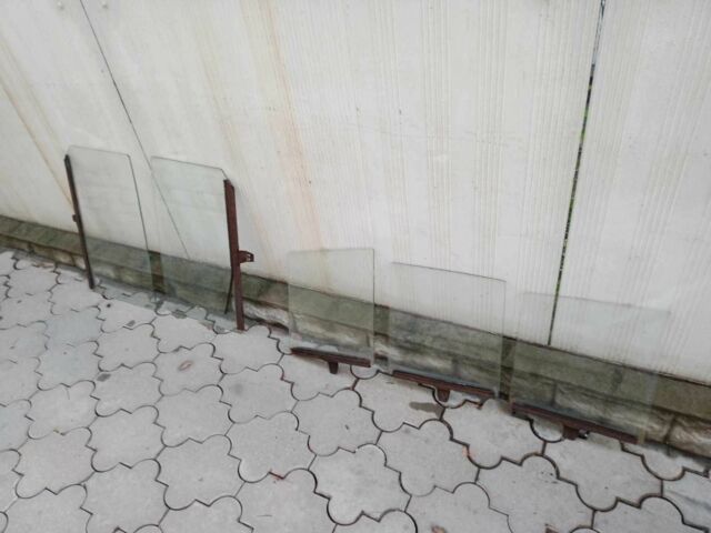 Серый Москвич / АЗЛК 400, объемом двигателя 0 л и пробегом 100 тыс. км за 2500 $, фото 17 на Automoto.ua