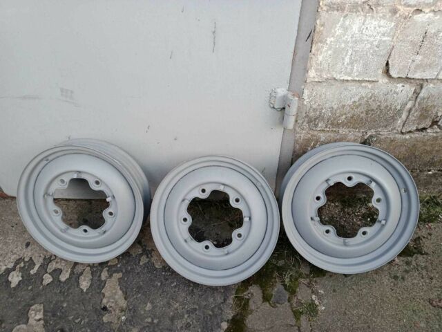 Серый Москвич / АЗЛК 400, объемом двигателя 0 л и пробегом 100 тыс. км за 2500 $, фото 14 на Automoto.ua