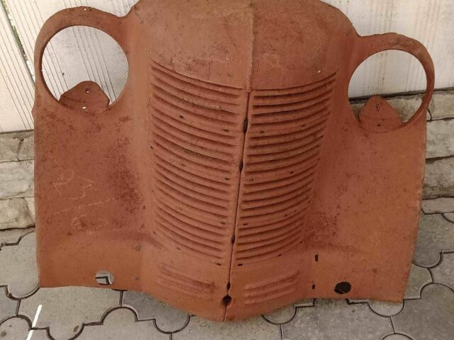 Серый Москвич / АЗЛК 400, объемом двигателя 0 л и пробегом 100 тыс. км за 2500 $, фото 9 на Automoto.ua