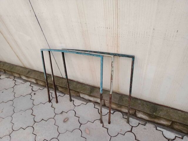 Серый Москвич / АЗЛК 400, объемом двигателя 0 л и пробегом 100 тыс. км за 2500 $, фото 15 на Automoto.ua