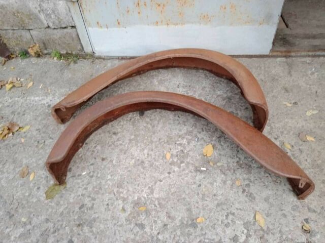 Серый Москвич / АЗЛК 400, объемом двигателя 0 л и пробегом 100 тыс. км за 2500 $, фото 6 на Automoto.ua