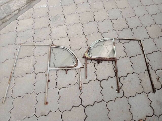 Серый Москвич / АЗЛК 400, объемом двигателя 0 л и пробегом 100 тыс. км за 2500 $, фото 16 на Automoto.ua