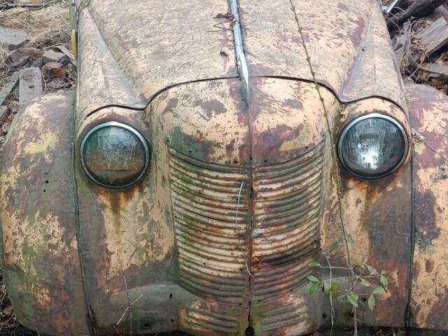 Зеленый Москвич / АЗЛК 400, объемом двигателя 0 л и пробегом 200 тыс. км за 523 $, фото 5 на Automoto.ua