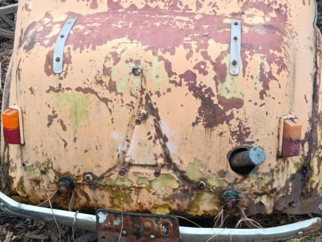 Зеленый Москвич / АЗЛК 400, объемом двигателя 0 л и пробегом 200 тыс. км за 523 $, фото 2 на Automoto.ua