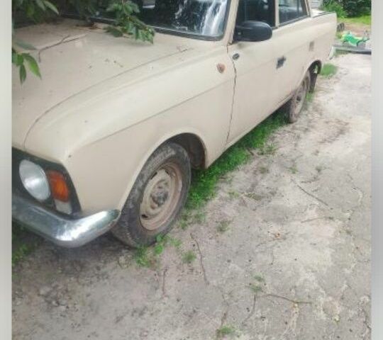 Белый Москвич / АЗЛК 401, объемом двигателя 1 л и пробегом 2 тыс. км за 217 $, фото 1 на Automoto.ua
