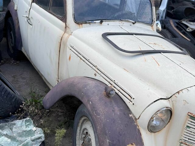 Бежевий Москвич / АЗЛК 401, об'ємом двигуна 0 л та пробігом 3 тис. км за 485 $, фото 4 на Automoto.ua