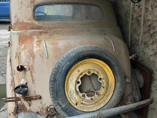 Бежевый Москвич / АЗЛК 401, объемом двигателя 1.1 л и пробегом 100 тыс. км за 1000 $, фото 2 на Automoto.ua