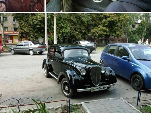 Черный Москвич / АЗЛК 401, объемом двигателя 1 л и пробегом 1 тыс. км за 23753 $, фото 5 на Automoto.ua