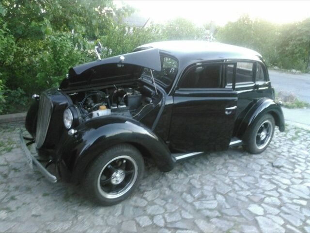 Черный Москвич / АЗЛК 401, объемом двигателя 1 л и пробегом 1 тыс. км за 23753 $, фото 4 на Automoto.ua