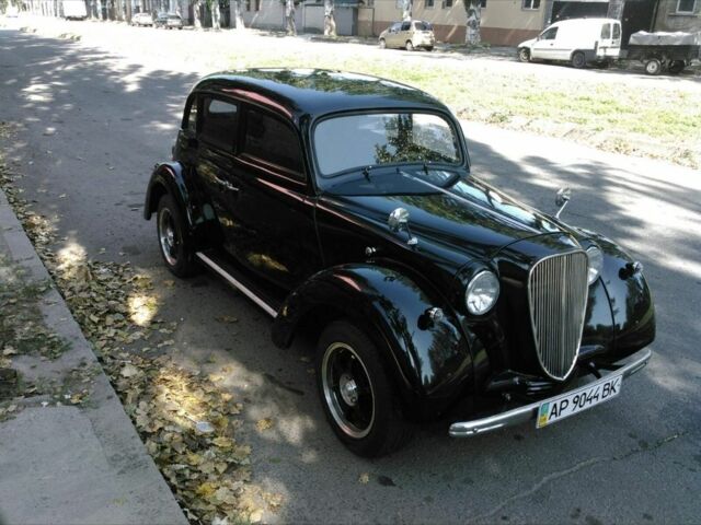 Черный Москвич / АЗЛК 401, объемом двигателя 1 л и пробегом 1 тыс. км за 23753 $, фото 3 на Automoto.ua