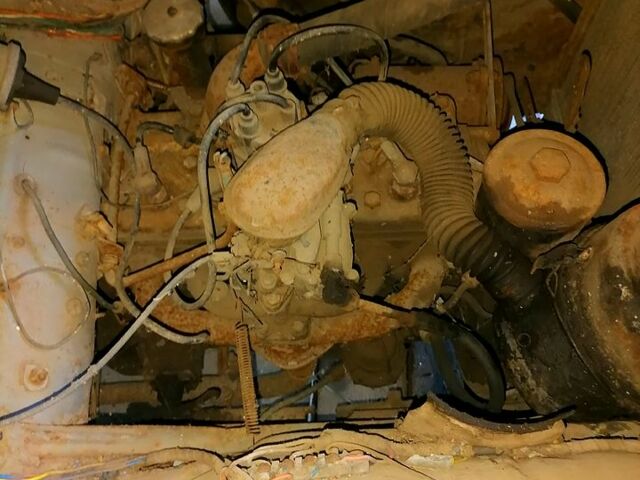 Москвич / АЗЛК 401, об'ємом двигуна 11 л та пробігом 0 тис. км за 1950 $, фото 4 на Automoto.ua