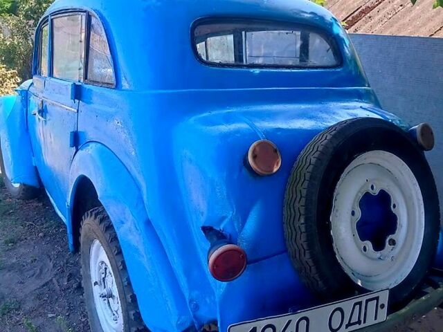 Москвич / АЗЛК 401, объемом двигателя 1.6 л и пробегом 100 тыс. км за 1000 $, фото 2 на Automoto.ua