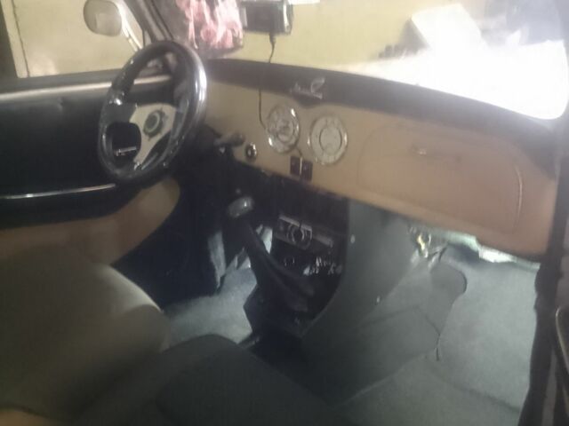 Серый Москвич / АЗЛК 401, объемом двигателя 1.6 л и пробегом 50 тыс. км за 10000 $, фото 3 на Automoto.ua