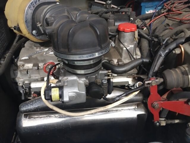 Серый Москвич / АЗЛК 401, объемом двигателя 1.6 л и пробегом 50 тыс. км за 10000 $, фото 8 на Automoto.ua