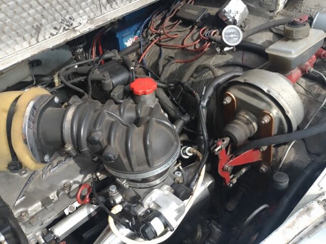 Серый Москвич / АЗЛК 401, объемом двигателя 1.6 л и пробегом 50 тыс. км за 10000 $, фото 7 на Automoto.ua