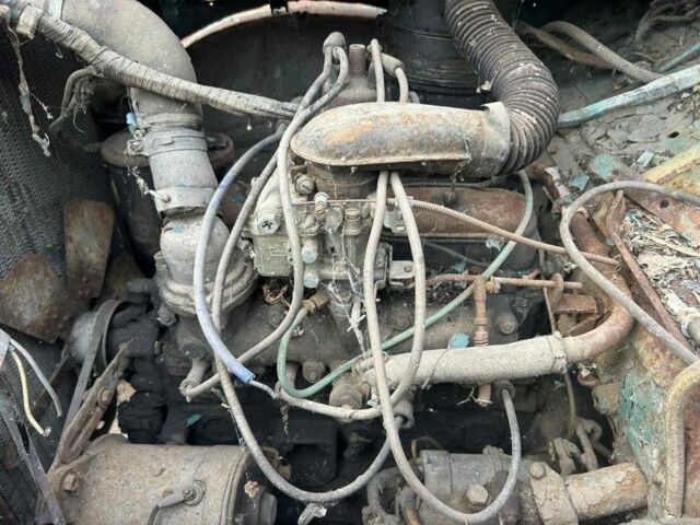 Синий Москвич / АЗЛК 401, объемом двигателя 0 л и пробегом 200 тыс. км за 428 $, фото 6 на Automoto.ua