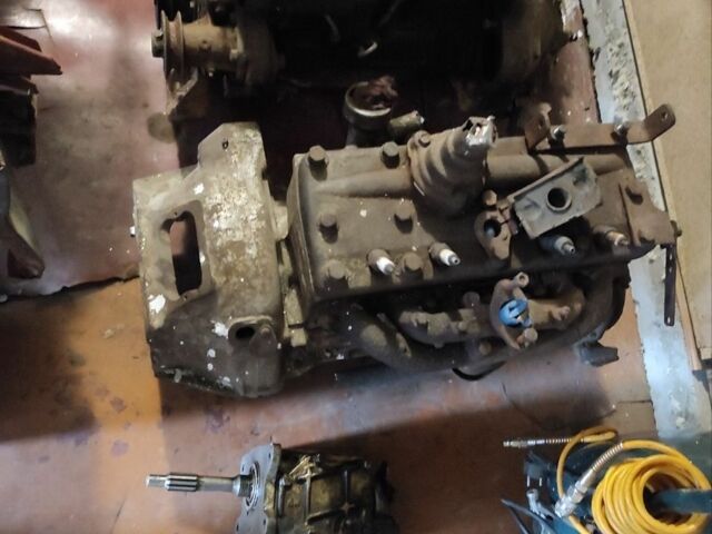 Синий Москвич / АЗЛК 401, объемом двигателя 0 л и пробегом 100 тыс. км за 500 $, фото 18 на Automoto.ua